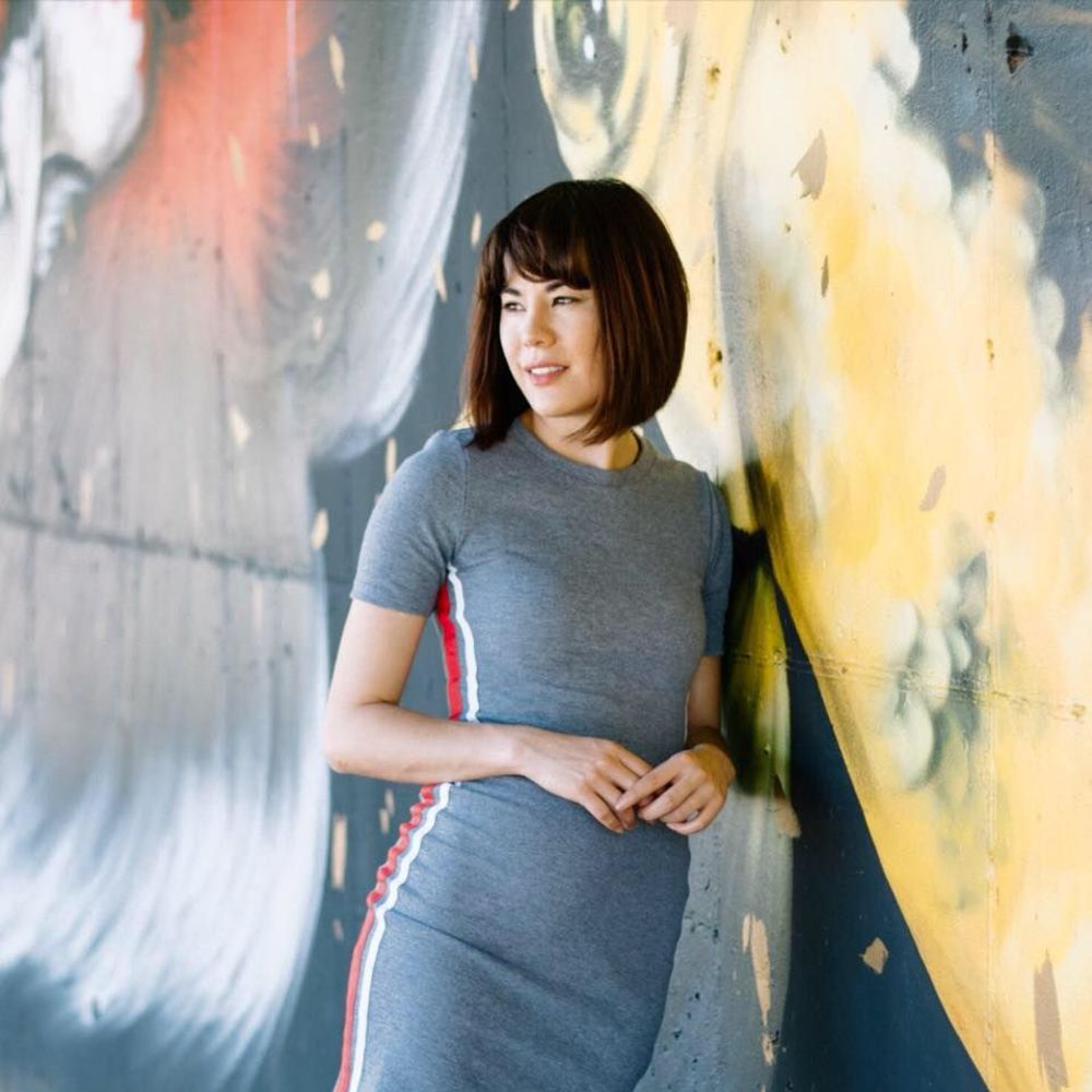 Meet your Posher, Naomi